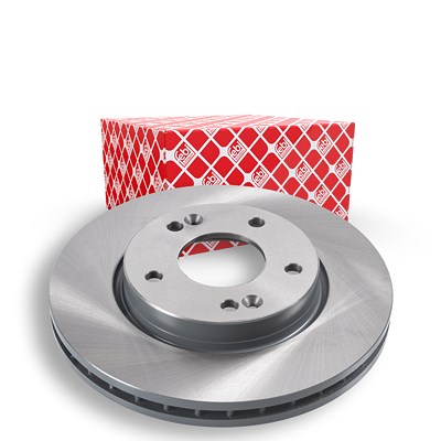 Febi Bilstein Bremsscheibe [Hersteller-Nr. 32688] für Hyundai