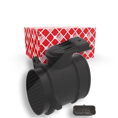 Febi Bilstein Luftmassenmesser [Hersteller-Nr. 37300] für Mini, Citroën, Peugeot, Fiat, Ford, Mazda, Volvo