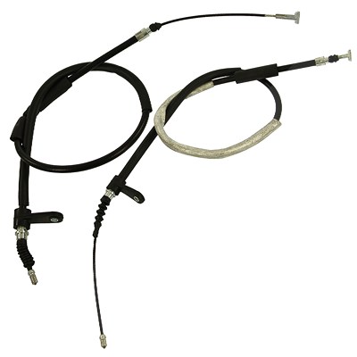 Bestprice 2x Handbremsseil Scheibenbremse Hinterachse [Hersteller-Nr. 10621902] für Alfa Romeo