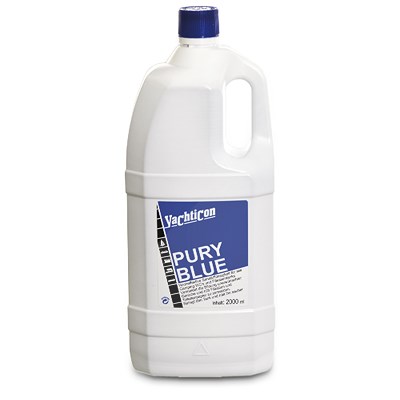 Yachticon Pury Blue 2 Liter Sanitärflüssigkeit [Hersteller-Nr. 1.0601.02842.00000]