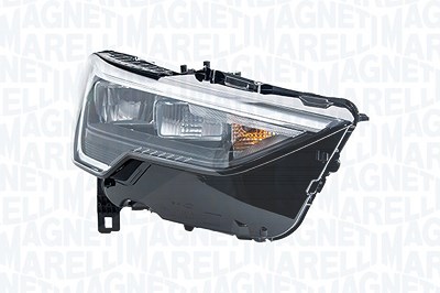Magneti Marelli Hauptscheinwerfer [Hersteller-Nr. 719000000216] für Audi