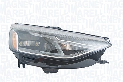Magneti Marelli Hauptscheinwerfer [Hersteller-Nr. 711451000942] für Audi