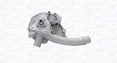 Magneti Marelli Wasserpumpe [Hersteller-Nr. 352316170657] für Ssangyong, Mercedes-Benz, Daewoo