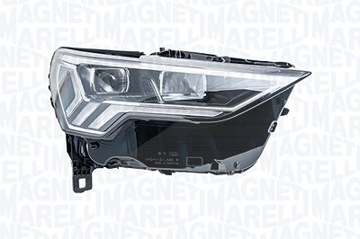 Magneti Marelli Hauptscheinwerfer [Hersteller-Nr. 719000000222] für Audi