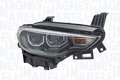 Magneti Marelli Hauptscheinwerfer [Hersteller-Nr. 712105709940] für Fiat