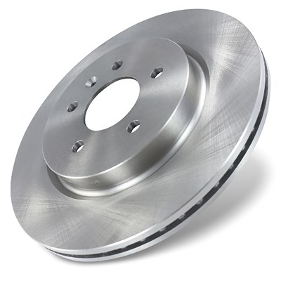 Bestprice Bremsscheibe Hinterachse Belüftet [Hersteller-Nr. 31481688] für Opel, Vauxhall