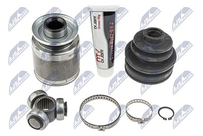 Nty Gelenksatz, Antriebswelle [Hersteller-Nr. NPW-MZ-034] für Ford, Kia, Mazda