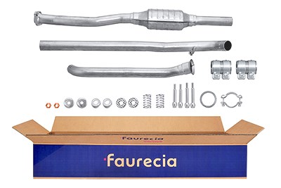 Hella Katalysatoren [Hersteller-Nr. 8LE366050-411] für Peugeot, Citroën