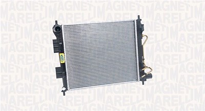 Magneti Marelli Kühler, Motorkühlung [Hersteller-Nr. 350213204100] für Hyundai