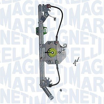 Magneti Marelli Fensterheber [Hersteller-Nr. 350103213700] für Opel