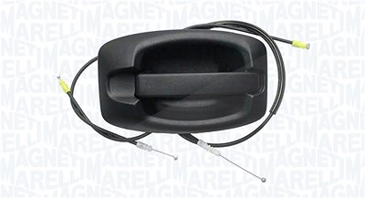 Magneti Marelli Türgriff [Hersteller-Nr. 350105046600] für Iveco