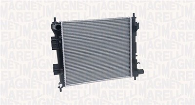 Magneti Marelli Kühler, Motorkühlung [Hersteller-Nr. 350213204200] für Hyundai