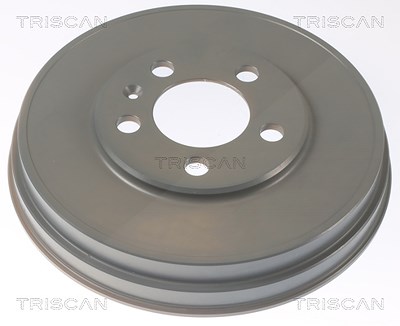 Triscan 1x Bremstrommel [Hersteller-Nr. 812029229C] für Skoda, Seat