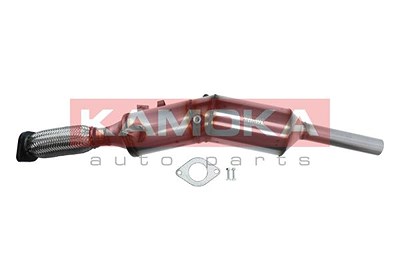 Kamoka Ruß-/Partikelfilter, Abgasanlage [Hersteller-Nr. 8010071] für Renault