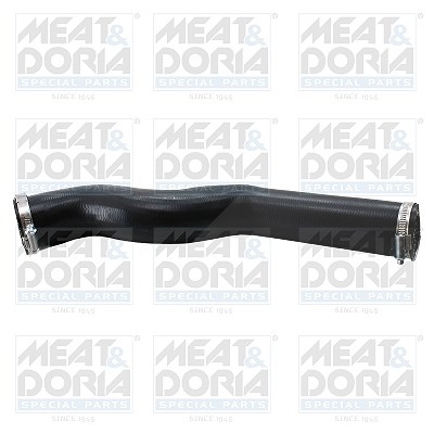 Meat & Doria Ladeluftschlauch [Hersteller-Nr. 961004] für Renault, Opel