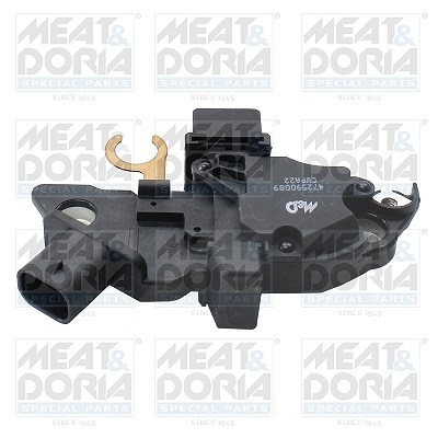 Meat & Doria Generatorregler [Hersteller-Nr. 52122] für Opel