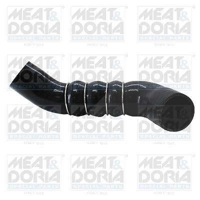 Meat & Doria Ladeluftschlauch [Hersteller-Nr. 96751] für Audi