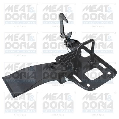 Meat & Doria Heckklappenschloss [Hersteller-Nr. 31848] für Audi