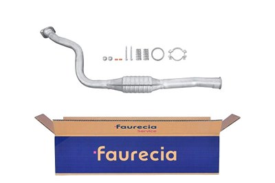 Hella Katalysatoren [Hersteller-Nr. 8LE366050-831] für Fiat, Citroën, Peugeot