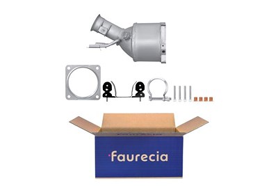 Hella Katalysatoren [Hersteller-Nr. 8LE366050-381] für Citroën