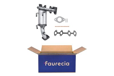 Hella Krümmerkatalysatoren [Hersteller-Nr. 8LF366055-041] für Fiat, Abarth