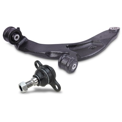 Atec Querlenker + Traggelenk vorne links [Hersteller-Nr. 40788571] für VW