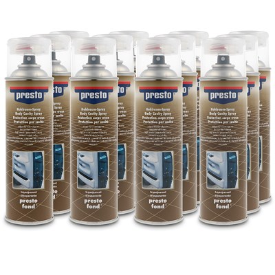 Presto 12x 500ml Hohlraumschutz [Hersteller-Nr. 306055]