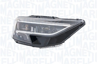 Magneti Marelli Hauptscheinwerfer [Hersteller-Nr. 711451001163] für Audi