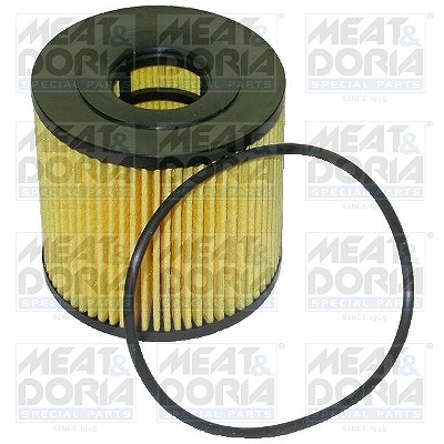 Meat & Doria Ölfilter [Hersteller-Nr. 14058] für Nissan