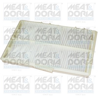Meat & Doria Filter, Innenraumluft [Hersteller-Nr. 17002F] für Renault