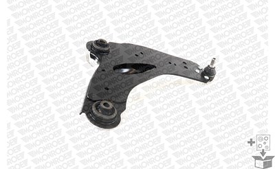 Monroe Lenker, Radaufhängung [Hersteller-Nr. L10527] für Nissan, Renault, Opel, Vauxhall