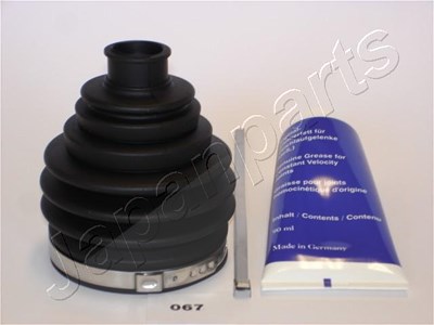 Japanparts Faltenbalgsatz, Antriebswelle [Hersteller-Nr. KB-067] für Toyota