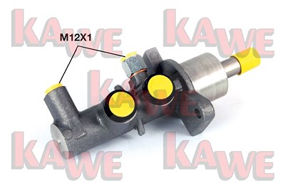 Kawe Hauptbremszylinder [Hersteller-Nr. B1385] für Chevrolet, Vauxhall, Opel