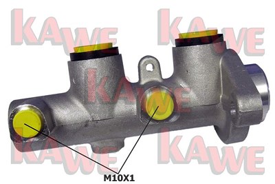 Kawe Hauptbremszylinder [Hersteller-Nr. B1272] für Chevrolet, Daewoo
