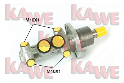 Kawe Hauptbremszylinder [Hersteller-Nr. B1198] für VW