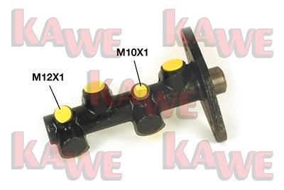 Kawe Hauptbremszylinder [Hersteller-Nr. B1260] für Ford