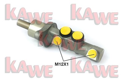 Kawe Hauptbremszylinder [Hersteller-Nr. B1325] für Audi, VW, Seat, Skoda