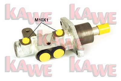Kawe Hauptbremszylinder [Hersteller-Nr. B1172] für Seat, VW