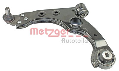 Metzger Autoteile Lenker, Radaufhängung [Hersteller-Nr. 58095501] für Alfa Romeo
