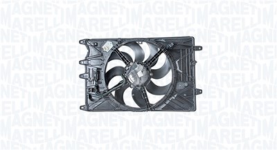 Magneti Marelli Lüfter, Motorkühlung [Hersteller-Nr. 069422833010] für Fiat