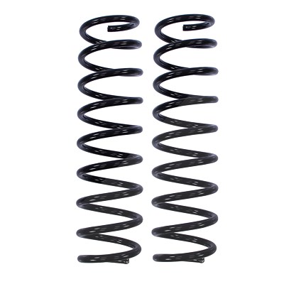 Bestprice 2x Fahrwerksfeder Hinterachse [Hersteller-Nr. 10650930] für BMW