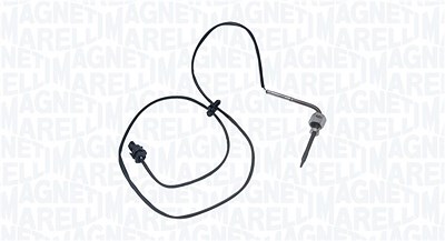 Magneti Marelli Sensor, Abgastemperatur [Hersteller-Nr. 172000459010] für Chrysler, Jeep