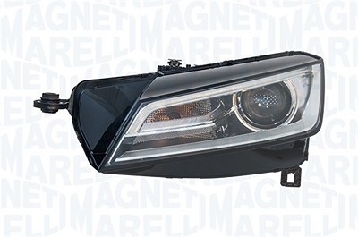 Magneti Marelli Hauptscheinwerfer [Hersteller-Nr. 711307024563] für Audi