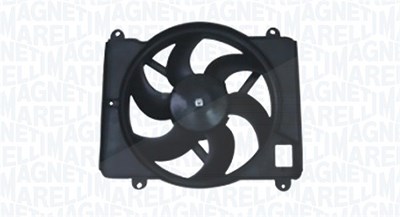 Magneti Marelli Lüfter, Motorkühlung [Hersteller-Nr. 069422770010] für Lancia, Fiat