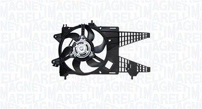 Magneti Marelli Lüfter, Motorkühlung [Hersteller-Nr. 069422704010] für Lancia, Fiat