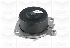 Graf Wasserpumpe, Motorkühlung [Hersteller-Nr. PA621] für Alfa Romeo, Lancia, Fiat