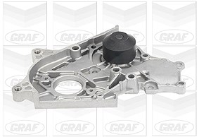 Graf Wasserpumpe, Motorkühlung [Hersteller-Nr. PA714] für Toyota