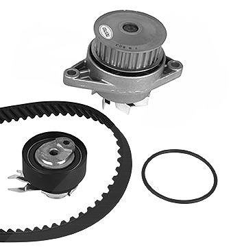 Graf Wasserpumpe + Zahnriemensatz [Hersteller-Nr. KP603-2] für Skoda, Seat, VW