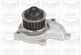 Graf Wasserpumpe, Motorkühlung [Hersteller-Nr. PA770] für Nissan