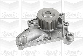 Graf Wasserpumpe, Motorkühlung [Hersteller-Nr. PA715] für Toyota
